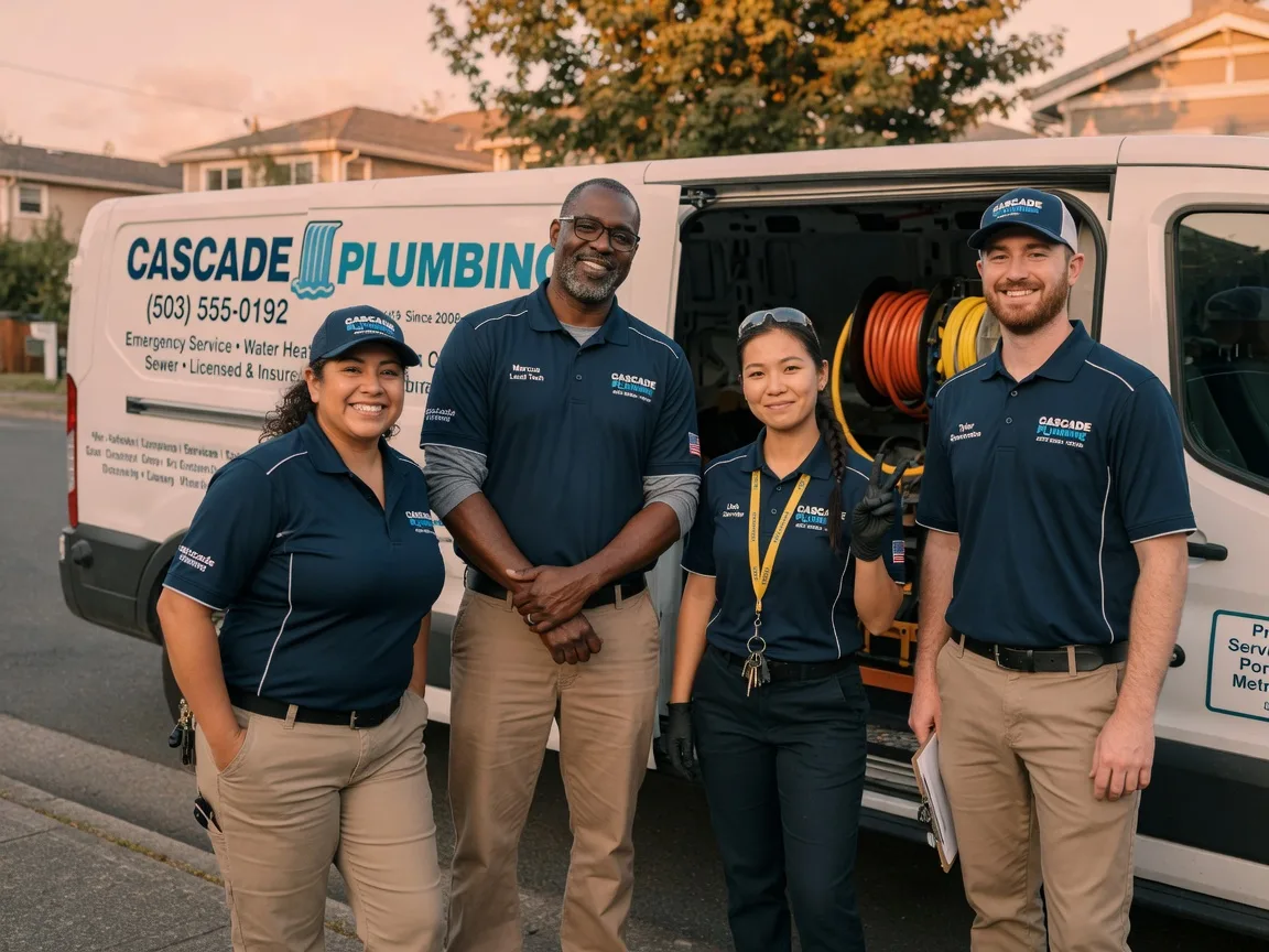 Emergency Plumber company in North Bend, WA